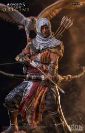 Assassins Creed Origins - Bayek 1:10 Scale Statue (schade aan product) voor de Merchandise kopen op nedgame.nl