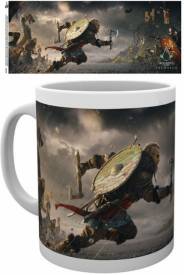 Assassins Creed Valhalla - Ancaster Fortress Mok voor de Merchandise kopen op nedgame.nl