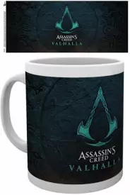 Assassins Creed Valhalla - Logo Mok voor de Merchandise kopen op nedgame.nl