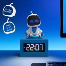 Astro Bot Icon Alarm Clock - Astro voor de Merchandise preorder plaatsen op nedgame.nl