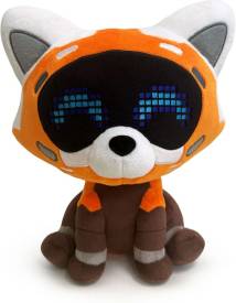 Astro Bot Youtooz Pluche - Red Panda Bot voor de Merchandise preorder plaatsen op nedgame.nl