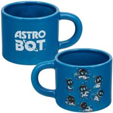 Astrobot Mug - Embossed Astrobot voor de Merchandise preorder plaatsen op nedgame.nl