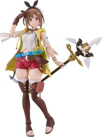 Atelier Ryza: Ever Darkness & the Secret Hideout Model Kit - Reisalin Stout voor de Merchandise preorder plaatsen op nedgame.nl