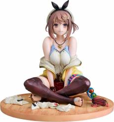 Atelier Ryza: Ever Darkness and the Secret Hideout 1/6 Scale PVC Statue - Ryza Reisalin Stout voor de Merchandise preorder plaatsen op nedgame.nl
