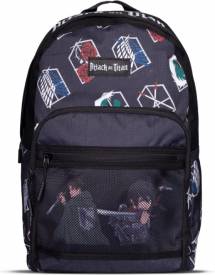 Attack on Titan - Backpack voor de Merchandise kopen op nedgame.nl
