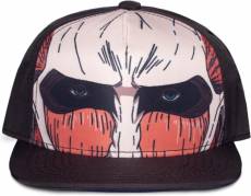 Attack on Titan - Titan Men's Snapback Cap voor de Merchandise kopen op nedgame.nl