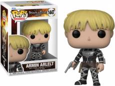Attack on Titan Funko Pop Vinyl: Armin Arlelt voor de Merchandise kopen op nedgame.nl