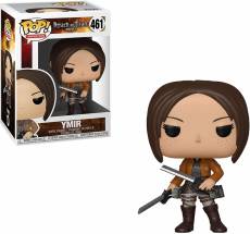 Attack on Titan Funko Pop Vinyl: Ymir voor de Merchandise kopen op nedgame.nl