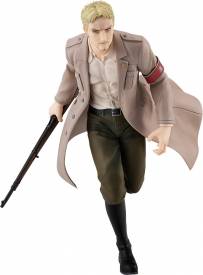 Attack on Titan Pop Up Parade PVC Statue - Reiner Braun voor de Merchandise preorder plaatsen op nedgame.nl