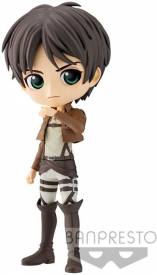 Attack On Titan Q Posket - Eren Yeager (Ver.B) voor de Merchandise kopen op nedgame.nl