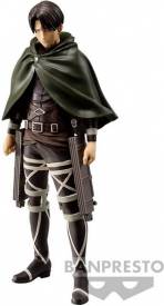 Attack on Titan The Final Season Figure - Levi (2023) voor de Merchandise kopen op nedgame.nl