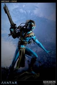 Avatar: Jake Sully Polystone Statue voor de Merchandise kopen op nedgame.nl