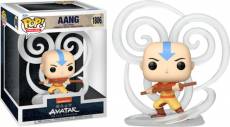 Avatar: The Last Airbender Deluxe Funko Pop Vinyl: Aang voor de Merchandise kopen op nedgame.nl
