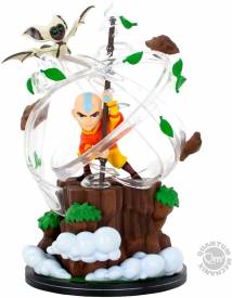 Avatar: The Last Airbender Figure- Aang Q-Fig Max Elite voor de Merchandise kopen op nedgame.nl
