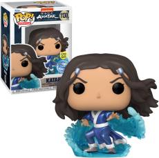 Avatar: The Last Airbender Funko Pop Vinyl: Katara (Glow in the Dark)(Special Edition) voor de Merchandise kopen op nedgame.nl