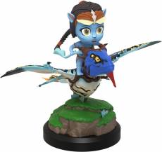 Avatar: The Way of Water Figurine - Neytiri and Banshee voor de Merchandise kopen op nedgame.nl