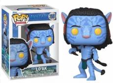 Avatar: The Way of Water Funko Pop Vinyl: Lo'Ak voor de Merchandise kopen op nedgame.nl