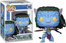 Avatar: The Way of Water Funko Pop Vinyl: Neytiri voor de Merchandise kopen op nedgame.nl