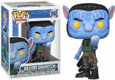 Avatar: The Way of Water Funko Pop Vinyl: Recom Quaritch voor de Merchandise kopen op nedgame.nl
