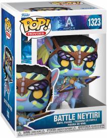 Avatar Funko Pop Vinyl: Battle Neytiri voor de Merchandise kopen op nedgame.nl