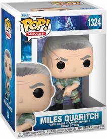 Avatar Funko Pop Vinyl: Miles Quaritch voor de Merchandise kopen op nedgame.nl