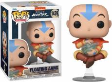 Avatar the Last Airbender Funko Pop Vinyl: Aang Floating voor de Merchandise kopen op nedgame.nl