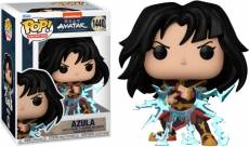 Avatar the Last Airbender Funko Pop Vinyl: Azula with Lightning voor de Merchandise kopen op nedgame.nl