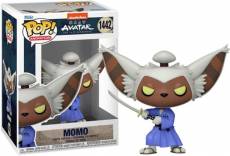 Avatar the Last Airbender Funko Pop Vinyl: Momo voor de Merchandise kopen op nedgame.nl