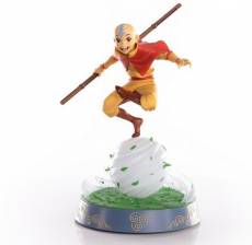 Avatar: The Last Airbender - Aang Collector's Edition PVC Statue voor de Merchandise preorder plaatsen op nedgame.nl