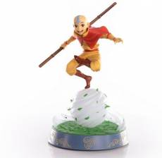 Avatar: The Last Airbender - Aang Collector's Edition PVC Statue voor de Merchandise preorder plaatsen op nedgame.nl