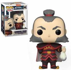Avatar: The Last Airbender Funko Pop Vinyl: Admiral Zhao voor de Merchandise kopen op nedgame.nl