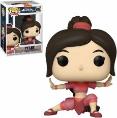 Avatar: The Last Airbender Funko Pop Vinyl: Ty Lee voor de Merchandise kopen op nedgame.nl