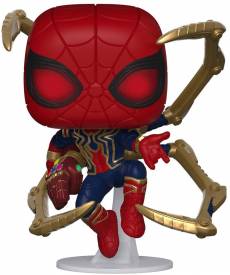 Avengers Endgame Funko Pop Vinyl: Iron Spider voor de Merchandise kopen op nedgame.nl