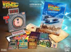 Back to the Future - Letter from the Past Board Game voor de Merchandise kopen op nedgame.nl