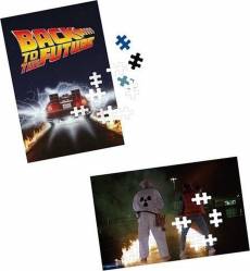 Back to the Future Puzzle - Double Sided Jigsaw (250 pieces) voor de Merchandise kopen op nedgame.nl
