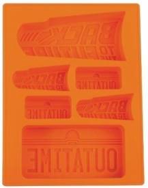Back to the Future Silicone Tray voor de Merchandise kopen op nedgame.nl
