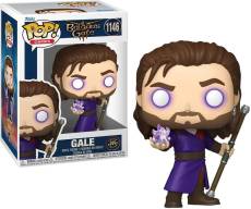 Baldur's Gate 3 Funko Pop Vinyl: Gale (Limited Glow in the Dark Chase) voor de Merchandise kopen op nedgame.nl