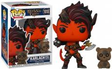 Baldur's Gate 3 Funko Pop Vinyl: Karlach with Clive voor de Merchandise kopen op nedgame.nl