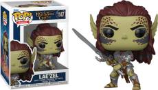Baldur's Gate 3 Funko Pop Vinyl: Lae'zel voor de Merchandise preorder plaatsen op nedgame.nl