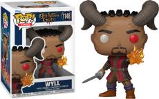 Baldur's Gate 3 Funko Pop Vinyl: Wyll voor de Merchandise preorder plaatsen op nedgame.nl