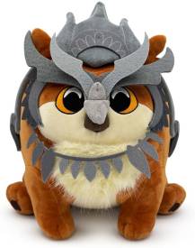 Baldur's Gate 3 Youtooz Pluche - Armored Owlbear voor de Merchandise preorder plaatsen op nedgame.nl