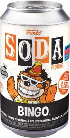 Banana Splits Funko Vinyl Soda: Bingo voor de Merchandise kopen op nedgame.nl