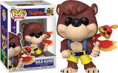 Banjo Kazooie Funko Pop Vinyl: Banjo-Kazooie voor de Merchandise kopen op nedgame.nl