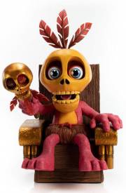 Banjo-Kazooie Statue - Mumbo Jumbo (First 4 Figures) voor de Merchandise kopen op nedgame.nl