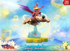 Banjo-Kazooie Statue (First 4 Figures) voor de Merchandise kopen op nedgame.nl