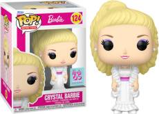 Barbie 65th Anniversary Funko Pop Vinyl: Crystal Barbie voor de Merchandise kopen op nedgame.nl