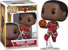 Basketball Chicago Bulls Funko Pop Vinyl: Michael Jordan (193) voor de Merchandise kopen op nedgame.nl