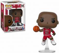 Basketball Chicago Bulls Funko Pop Vinyl: Michael Jordan voor de Merchandise kopen op nedgame.nl