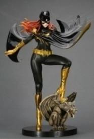 Batgirl Black Costume Statue voor de Merchandise kopen op nedgame.nl