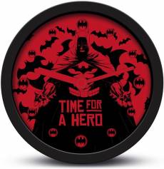 Batman - Desk Clock voor de Merchandise kopen op nedgame.nl